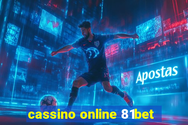 cassino online 81bet